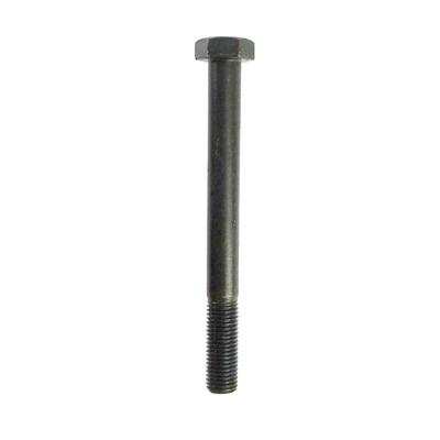 Hexagonal Head Screw, Partial Thread, M12x1.5x120, Fine Pitch, DIN960, Class 10.9, Raw