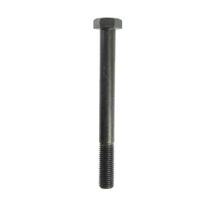 Hexagonal Head Screw, Partial Thread, M12x1.5x120, Fine Pitch, DIN960, Class 10.9, Raw