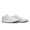 Air Jordan 1 Retro Low OG 'Ghost Green' (Unisex) White / Ghost Green / Black Vintage Basketball Shoes DM7837 103