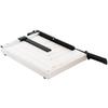 Deli 8013 Steel Paper Cutter CN plug (adapter included)