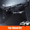 Für GWM New HAVAL H7 2025 2026 Auto Beifahrer ABS Computerplatine Schutz Spezielle Anti-Kratz-Modifikation Innenraumzubehör