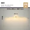 Modern LED Wall Lamp For Bathroom Mirror Bedroom Bedside Background Wall Lights Home Decoration Indoor Sconce Lighting Fixture
