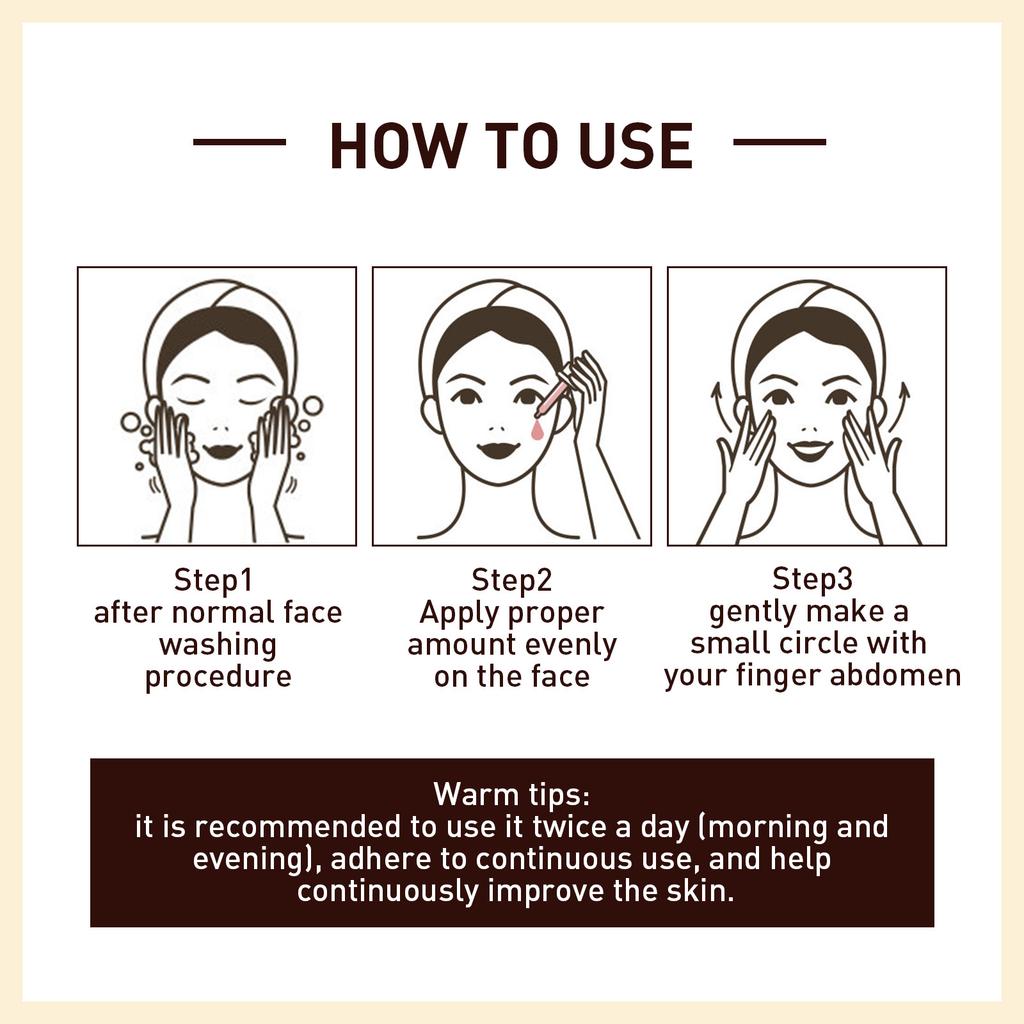 Moisturizing Essence Facial Tight Skin Hydrating Moisturizing Repair Moisturizing Refreshing Skin Care