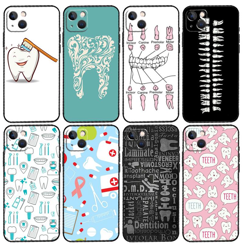 Dentist Dental Tooth Nurse For Huawei Nova Y70 Y72 Y73 Y60 Y90 Y61 Y91 8i 7i 11i 12i 12s 9 10 SE P20 P30 P40 Lite Case