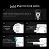 Modian C5 Smart Facial Recognition Access & Attendance System CN Plug (adapter Included)