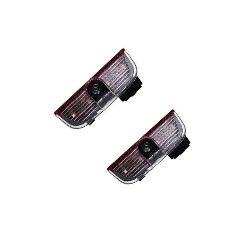 Skoda Fabia/Octavia LED Door Welcome Light - Laser Modified
