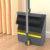 Broom Dustpan Set Household Long Handled Floor Cleaning Dust Collector Set Suitable Home Kitchen Room Office Cleaning