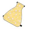 Warm Pet Belly Vest Waterproof Prevent Cold Wet Dog Belly Cover Protector Harness for Corgi Short Leg Puppy Female XS