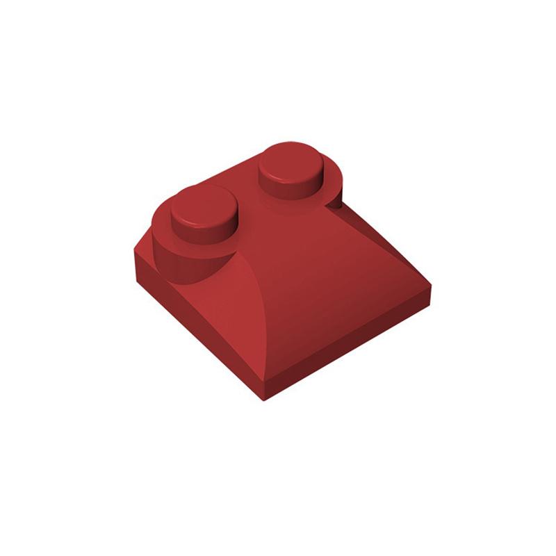 10 Stück 47457 MOC Steine PLATTEN 2x2 Bogenstein kompatibel mit 47457 Pädagogisches Kinderspielzeug Baut Bausteine
