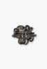 Viola Motif Ring SAMR0792M XV [Anna Sui]