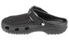 Crocs Yukon Vista II Clog, Mens Black Slides