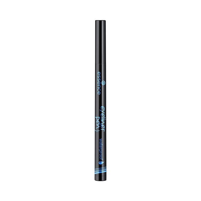 Essence Eyeliner Pen Feutre Waterproof N°01 Black 1ml
