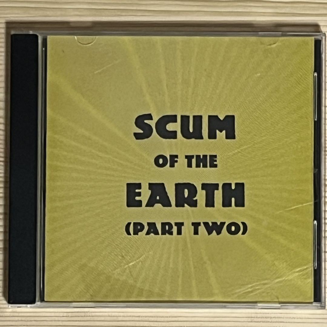 

[USED] Various – Scum Of The Earth (Part Two)