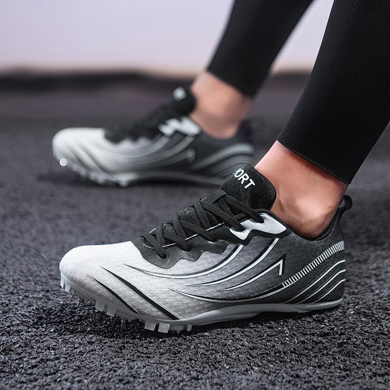 Leichtathletikschuhe Sprintschuhe Herrenschuhe Nagelschuhe Damen Sneakers Atmungsaktive Bequeme Schuhe