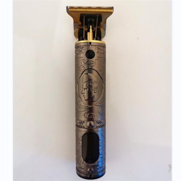 2021 USB T9 Hair Clipper Professional Electric Hair Trimmer Barber Shaver Trimmer Beard Men Hair Cutting Machine for Men