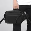 Multifunctional Waist Bag for Men-Durable Crossbody Bag and Chest Bag,Adjustable Shoulder Strap for Outdoor,Work or Leisure Use