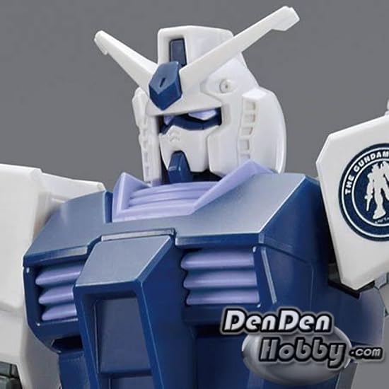 Bandai SPIRITS ENTRY GRADE 1/144 THE GUNDAM BASE Limited RX-78-2 GUNDAM [GUNDAM BASE COLOR]