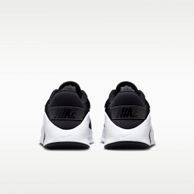 Nike Flex Train Black White