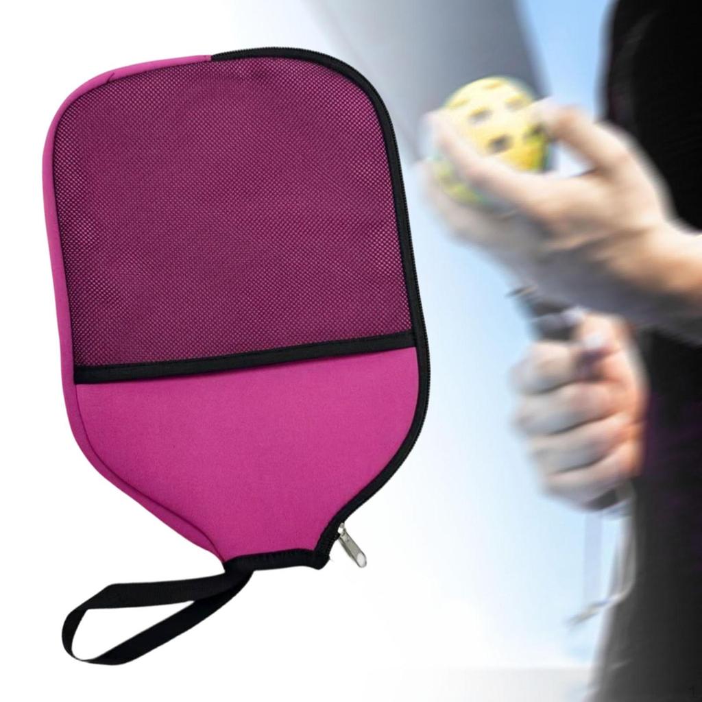 Case, Fits Most Standard Rackets, Racket Storage Bag