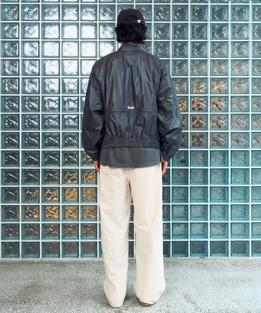 Iuteu Ripstop Knee Cut Work Pants / Ivory