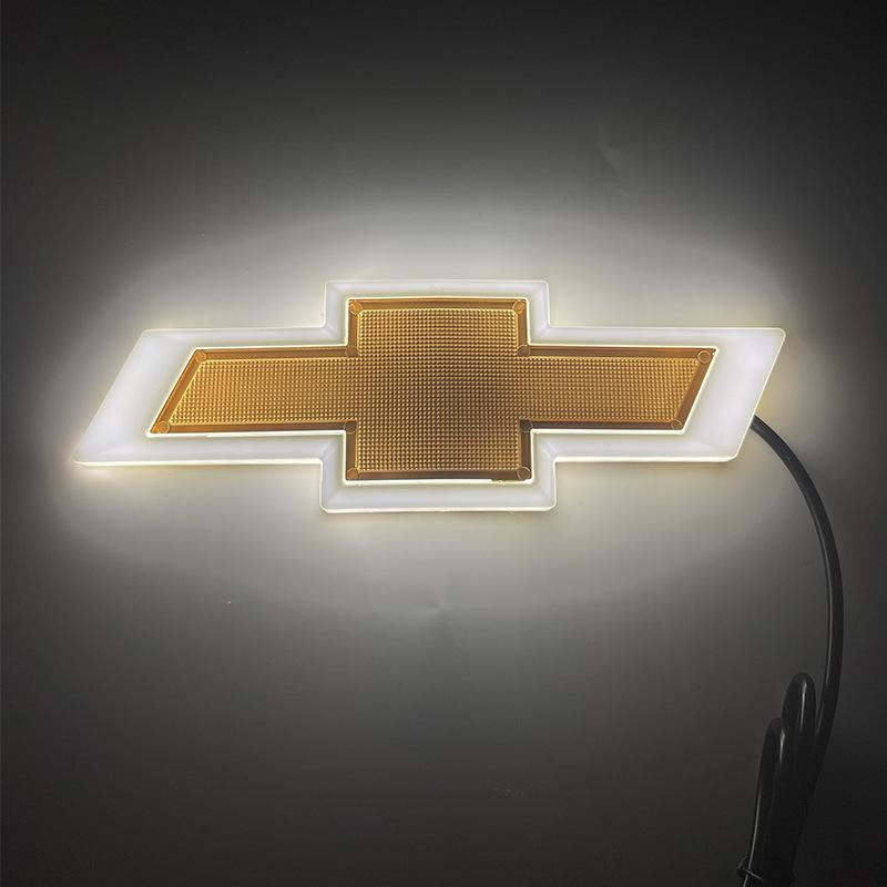 LED Rear Tail Emblem Light for Chevrolet Cruze, Malibu, Epica 4D