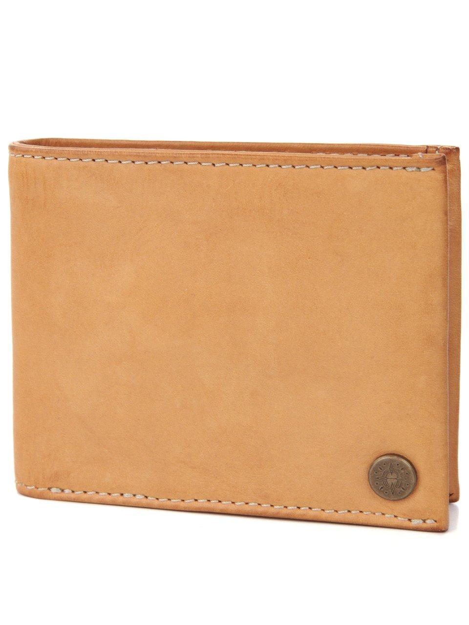 

Чорний гаманець Dakota Black Label Bifold 0623506 Belk Series Camel [Dakota Label] DA-623506-45