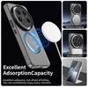 Průhledný kryt pro Xiaomi 14 Ultra Kryt pro Xiaomi 14 Ultra Magnetická adsorpce Bezdrátové nabíjení Kryt pro Xiaomi 14 Ultra Kryt