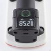 Electric Suction Cup for Glass with Display Powerful Anti Slip Stable Versatile Rubber Base Tile