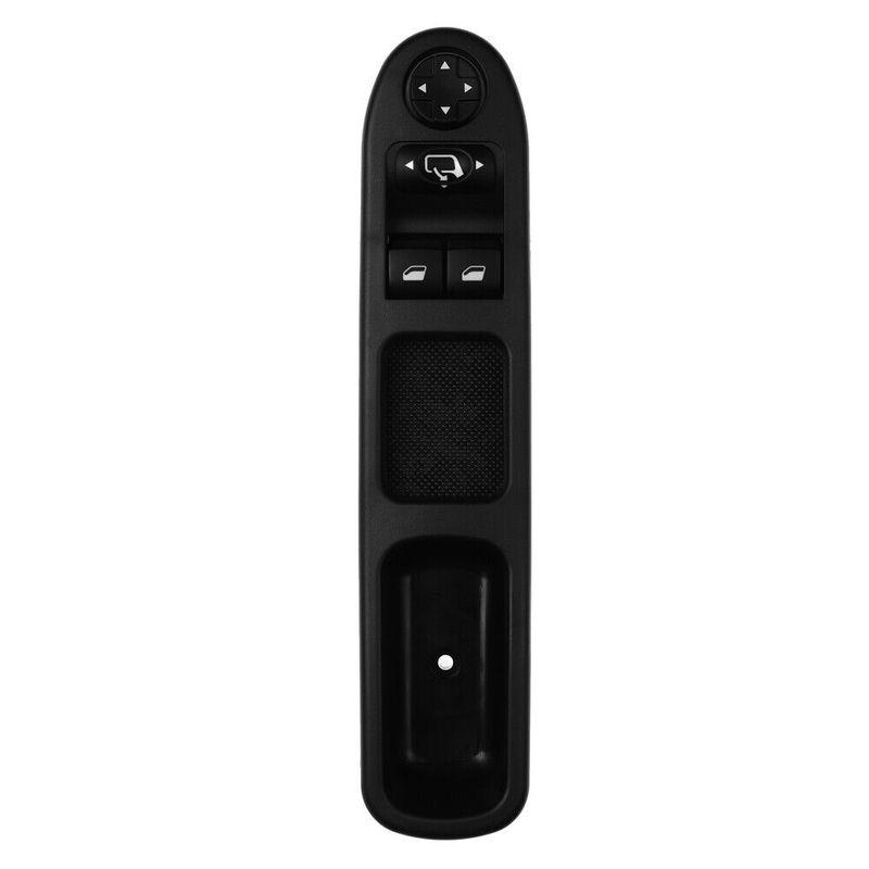 6554.QA Drive Side Master Power Window Switch Lifter Control Button With Folding For Peugeot 207SW 207 207CC 6554QA 9654859677