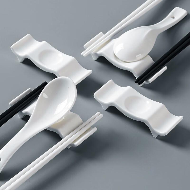 Youlaifu Ceramic Chopstick Rests