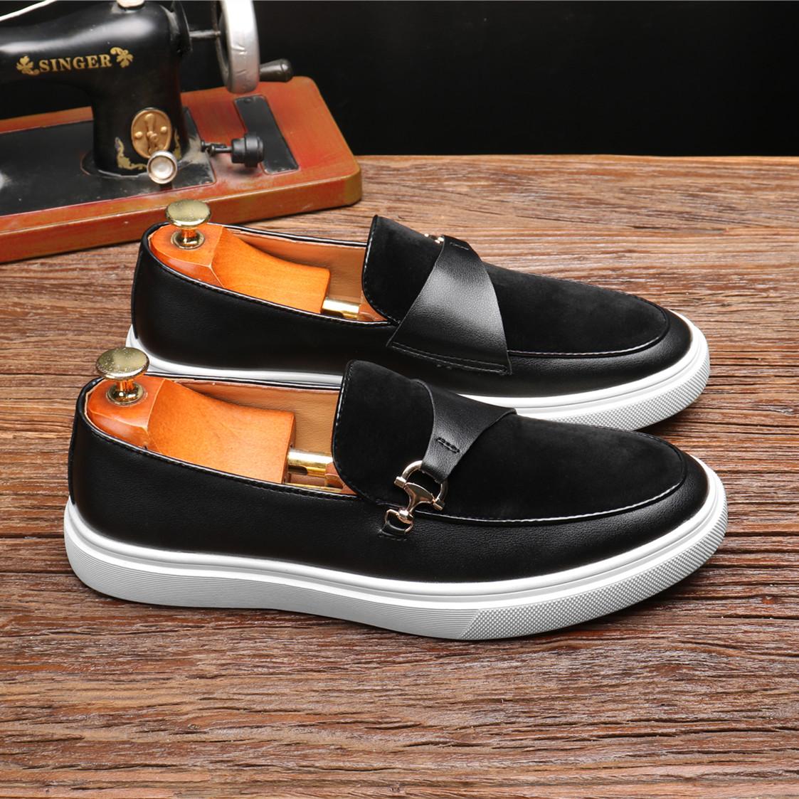 

Модная мужская обувь ручной работы из кожи, мужские лоферы слипоны, офисные балетки, мужские туфли для вождения, с кисточками, мужская повседневная кожаная обувь, модная мужская обувь 45