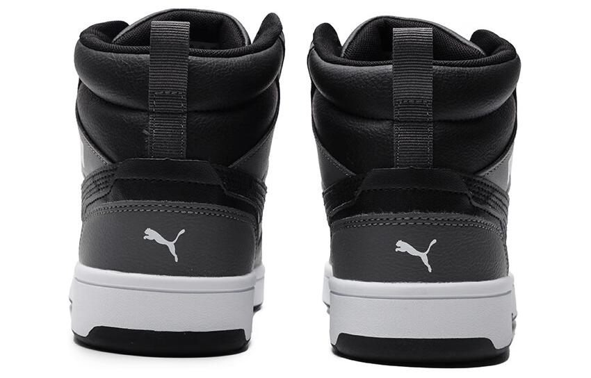 Puma Rebound Mid 'Shadow Grey Black'