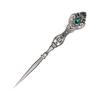 Metal Leather Punch Hole Awl Hand Stitch Hole Punching Stitching New Vintage Sewing Awl  Embroidery