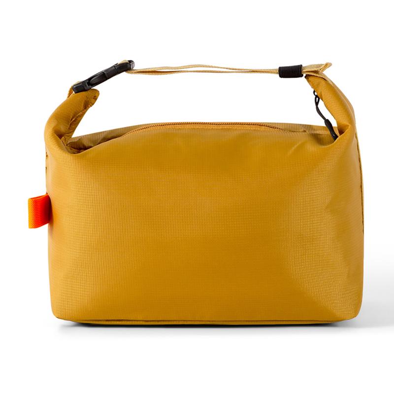 1Pcs Portable Large Insulated Lunch Bag Reusable Aluminum Foil Thermal Food Tote For Office Meal Box Carrier Cooler Bag