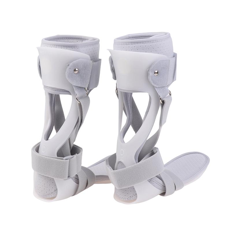 S/L Splint Ankle Foot Orthosis Support Drop Foot Ankle Orthosis Support Feet Splint Stroke Valgus Joint Leaf Spring Correction