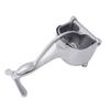 Manual Fruit Press Juicer Heavy-Duty Metal Juice Extractor for Citrus Pomegranate Easy Squeeze Lemon Squeezer for Home Use