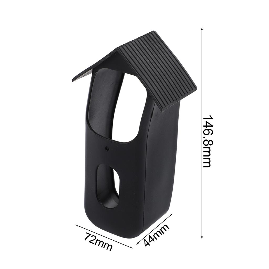 For Blink Doorbell 2nd Generation Silicone Protective Rubber Sleeve Cover Shockproof Design with UV Resistant Feature