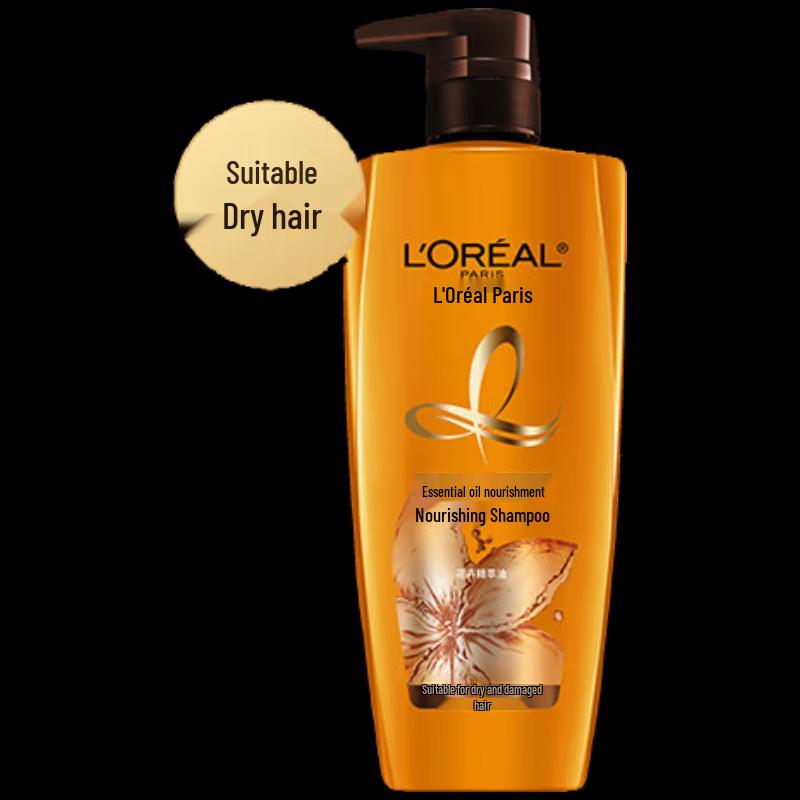 L'Oréal Extraordinary Oil Nourishing Shampoo