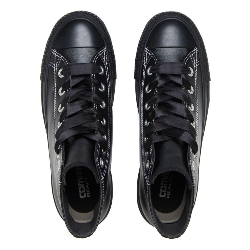 Converse All Star Lifted Sl Sa Hi Black 31313690