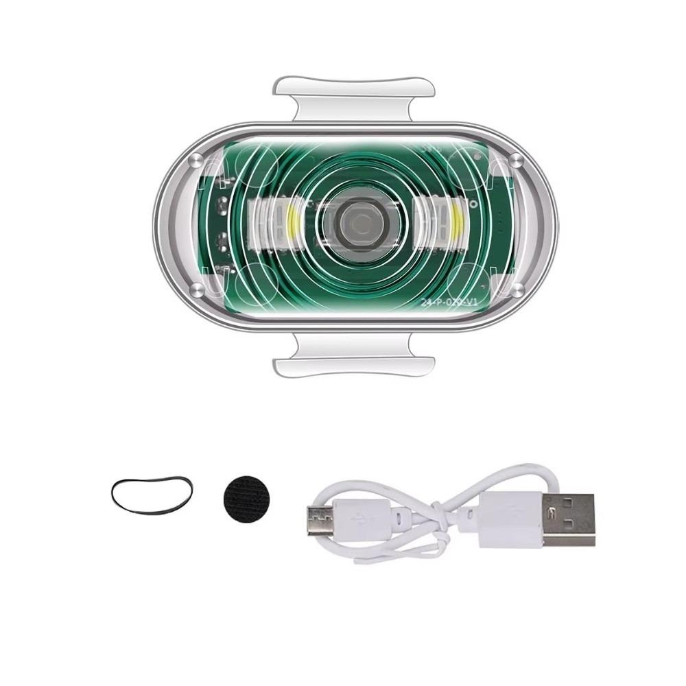 7-Color LED Indicator Light Universal Fit Motorcycle Modified Light Aviation Enthusiasts No remote control