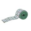 Christmas Plaid Ribbon Roll Creative Decoration, Bow Ribbon Christmas Ribbon