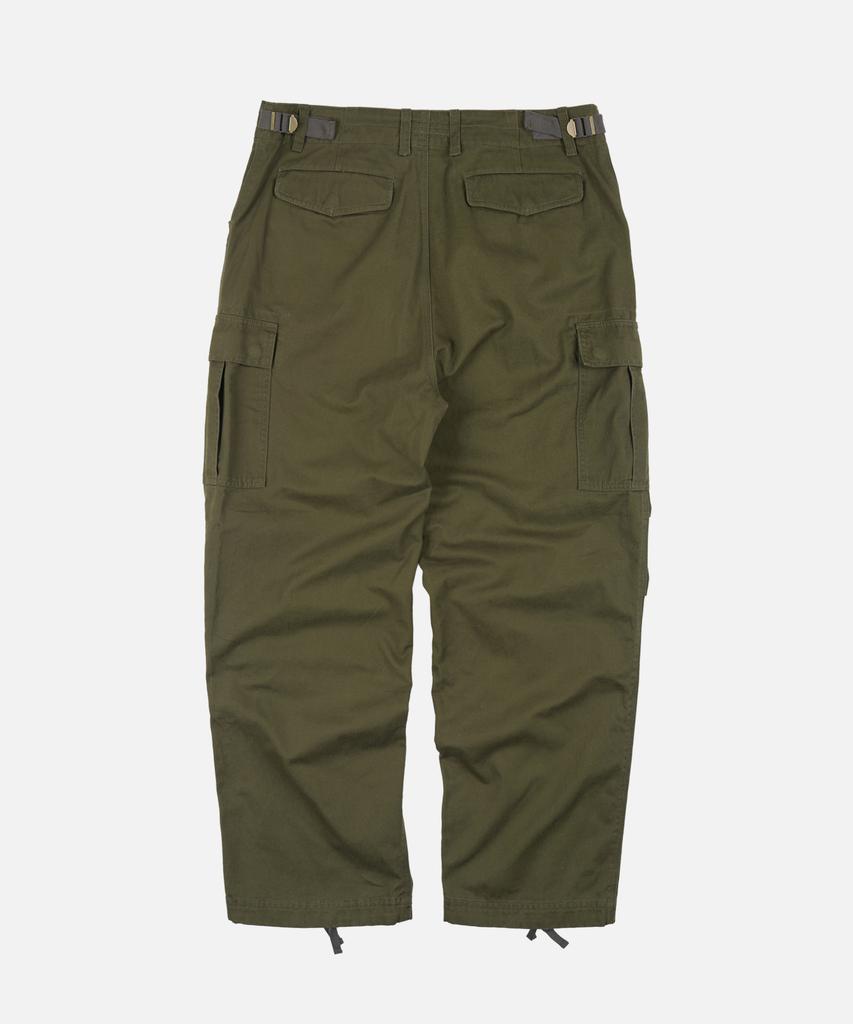 FRIZMWORKS Chino M65 Field Pants _ Olive