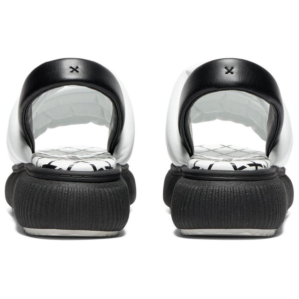 ONITSUKA TIGER Strap Comfortable Beach Sandals Women Sandals Black White 1182A637-100