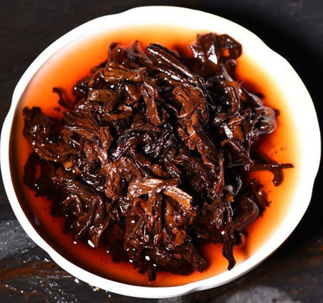 250g Organic Healthy Yunnan Pu-Erh Ripe Brick Tea