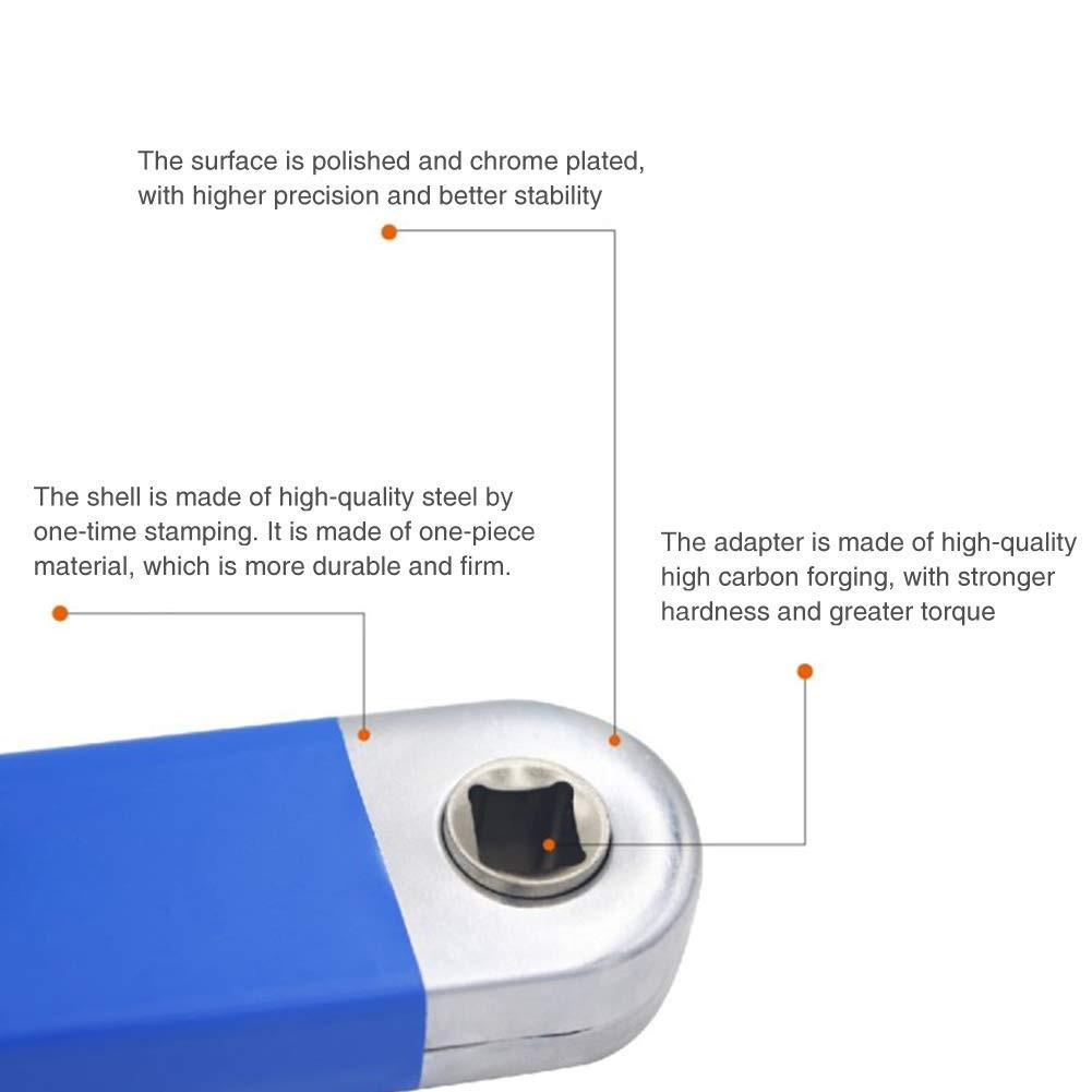 T50 Extension Wrench Universal Multitool Compact Offset Extension Wrench Automotive Metal Hand Tool Supplies