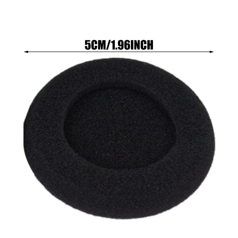 Earpad Cushions Enhances Sound and Comfort, For PX80/PX100/PX100II/PX200 Headsets Series