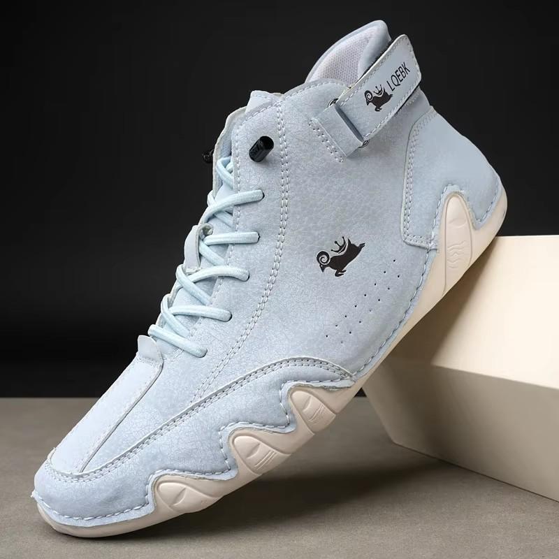 Women's Lace Up Shoes Trendy Stitched Sole Durable Upper Comfortable Breathable Durable Flat Shoes Outdoor Cycling Training Walk