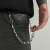 Europäische und Amerikanische Hip Hop Nische Hosenkette High-End Personalisierte Hosen Hängende Kette Herren Taillenkette Kette Jeans Zubehör