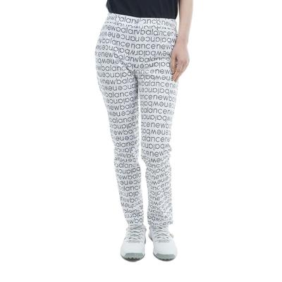 Golf Slim Long Pants Shape 1 Women's (Scrumtech Retention/Stretch) / 012-4131507 030_White [M]