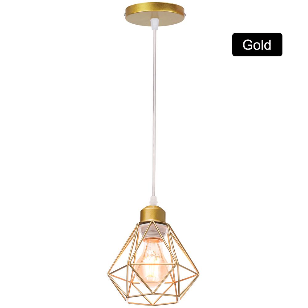 Modern Simple Pendant Lights Bedroom Study Living Room Lamps Adjustable Creative Chandelier E27 interface Bulb Home Lighting